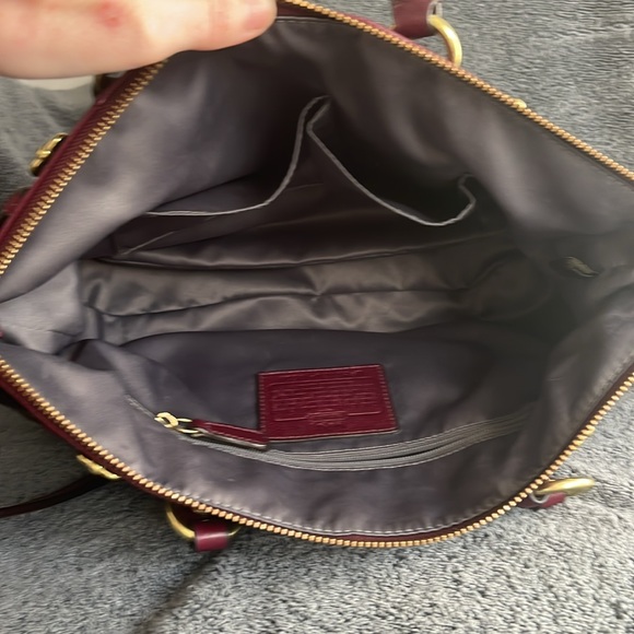 Coach Madison satchel - Picture 5 of 5